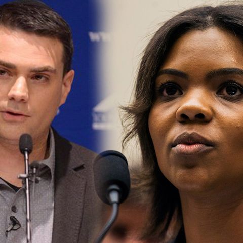 Episode 677 | Ben Shapiro, Candace Owens, and Collaborators of Color | Guest @Mediastudied