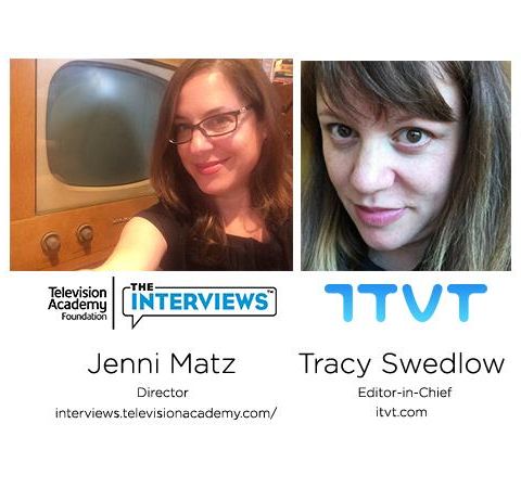 Radio ITVT:Jenni Matz, Director of the Television Academy's "The Interviews"