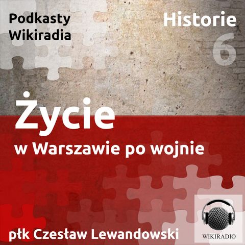 Życie w Warszawie po wojnie