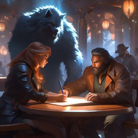 Ep. 48: Spirits, Werewolves, and Bigfoot too!