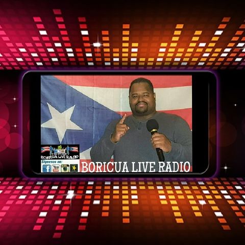 BORICUA LIVE RADIO