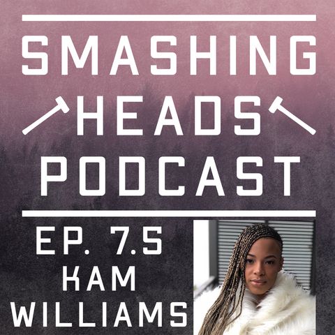 Episode 7.5: Kam Williams Interview