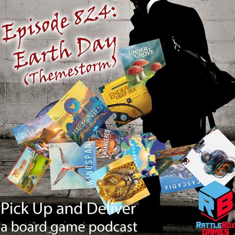 Earth Day (Themestorm)