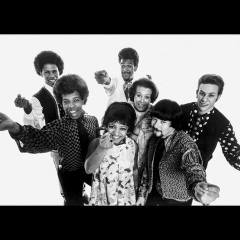 Sly Stone & the Family 10:10:21 10.22 PM
