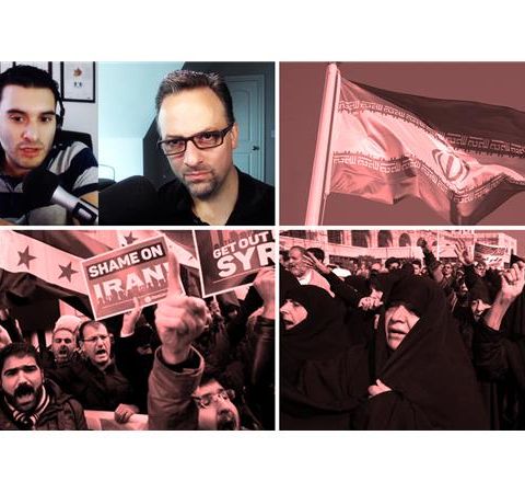Uprising in Iran: with Armin Navabi
