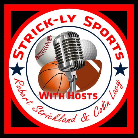 Strickly Sports | Episode 1 (CFB Championship Games)