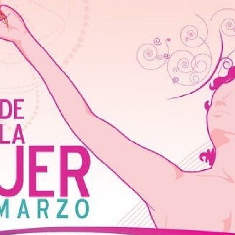 DÍA INTERNACIONAL DE LA MUJER