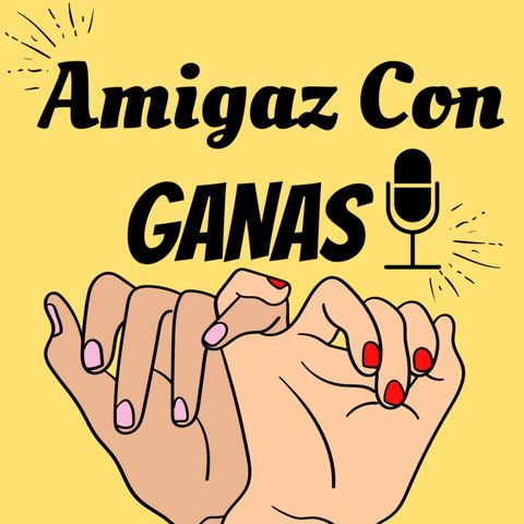 We are Amigaz Con Ganas!