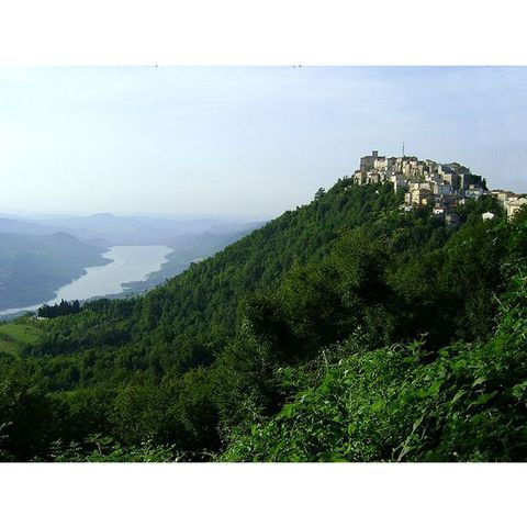 Monteferrante e le Tavole di San Giuseppe (Abruzzo - Borghi Autentici d'Italia)