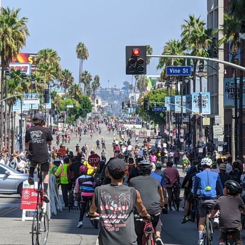 Episode 6 - CICLAVIA: Meet the Hollywoods