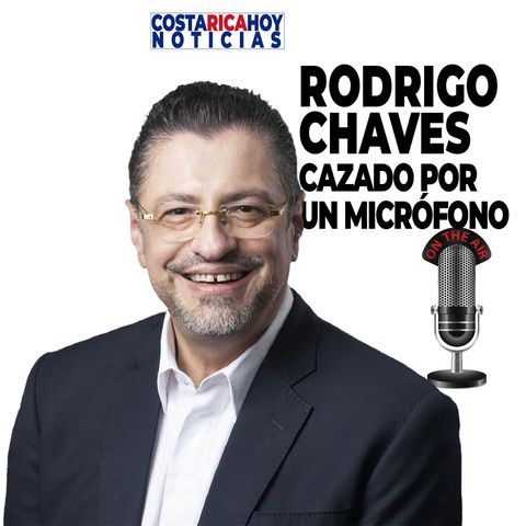 Rodrigo Chaves: El Pueblo Generoso