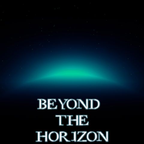 Beyond the horizon