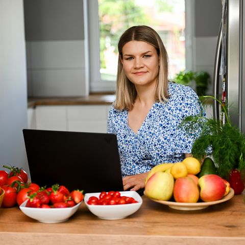 143. Mam już za sobą tyle diet, nie chcę kolejnej...
