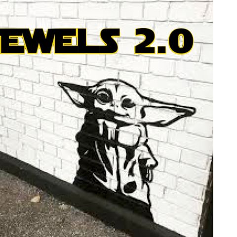 Jewels Two Point Oh / Episode 96 / Book of Boba Fett / Season Finale / Star Wars / Spoiler Alert / Baby Yoda / Watch List