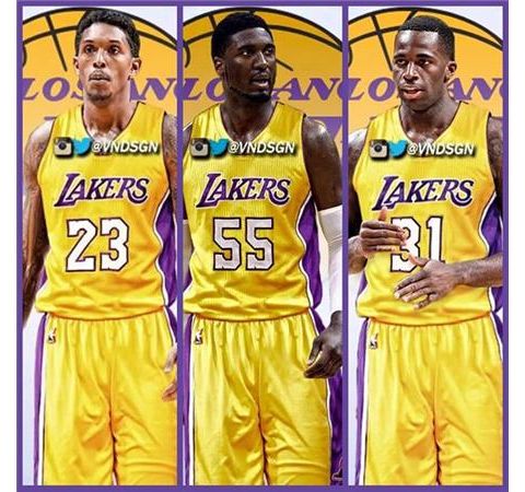 EVERYTHING LAKERS  w/ STEPHANIE  LakerGurl BEARD Overview of Lakers SummerLeague