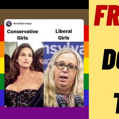 Is Caitlyn Jenner Really A Transphobe?  The Left Is Insane
