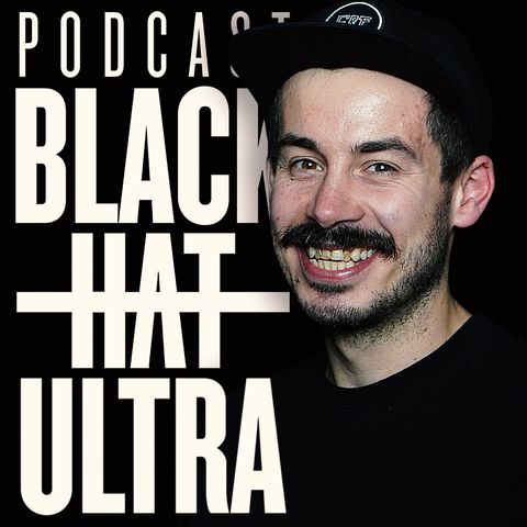 #86 Kamil Dąbrowski: biegacz górski ultra, chirurg - "Tnij i biegaj" - Black Hat Ultra Podcast