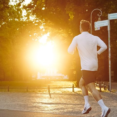 Con Marco Ghizzardi un focus sul plogging: lo sport che aiuta l'ambiente