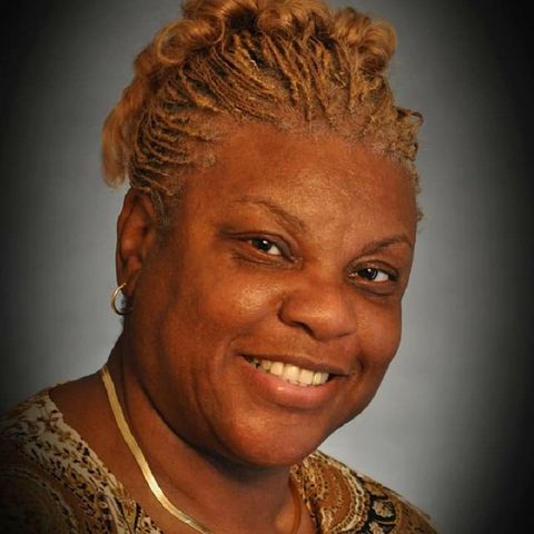 HONORING REV. JANICE BROWN