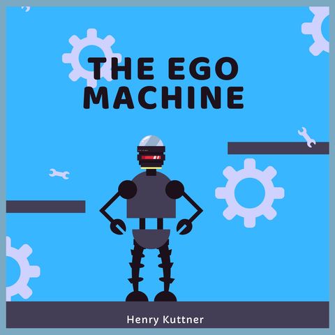 The Ego Machine - Chapters 1 - 2