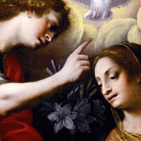 222 - La Presenza degli Angeli alla santa Messa
