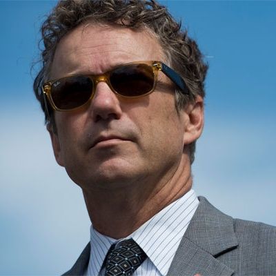 Interview: Rand Paul on the Fed and the Warfare State