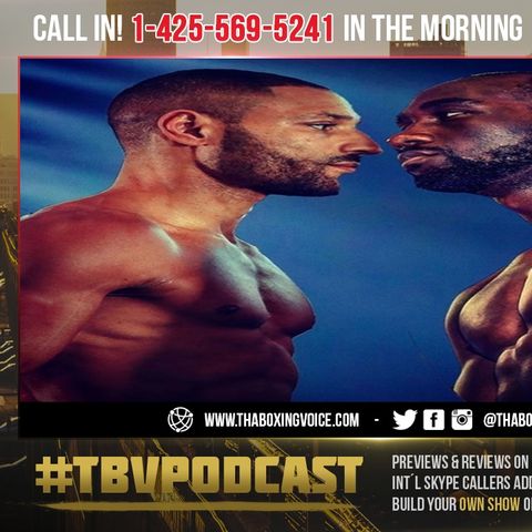 ☎️Terence Crawford vs Kell Brook🔥MGM Grand ‘Bubble' in November❗️First Big Fight In Bubble❓😱
