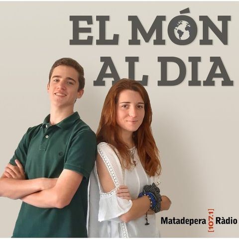 EL MÓN AL DIA  05-11-2019 20-00