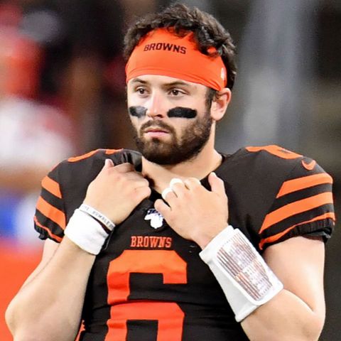 EP 21: IS BAKER MAYFIELD OVERRATTED