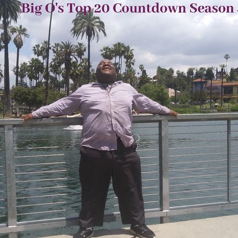 Big O's Top 20  Countdown Season 4(Stevie Wonder Edition)