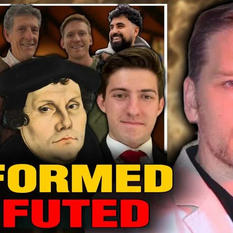 Jay Dyer VS Protestants (Compilation)