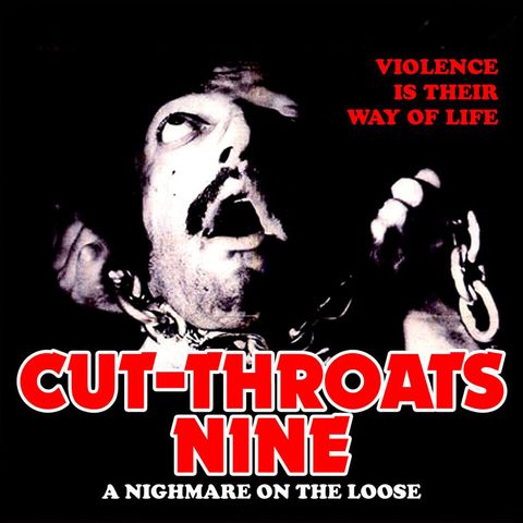 Episode 812: Cut-Throats Nine (1972)