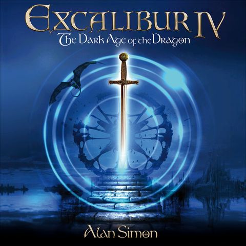 Big Blend Radio Interview: Songwriter Alan Simon - Excalibur IV: The Dark Age of the Dragon