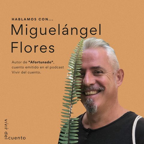 Hablamos con Miguelángel Flores: “Quiero historias naturales aunque transcurran en la luna”