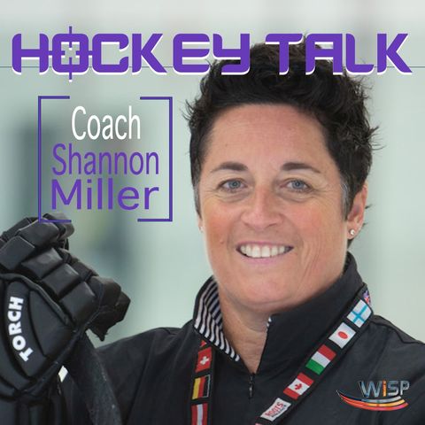 Hockey Talk: S1E3 - Rebecca Johnston's Medal Winning Career