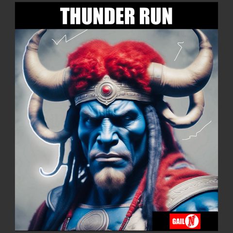 The MiLB Thunder Run 11:4:24 5.24 PM