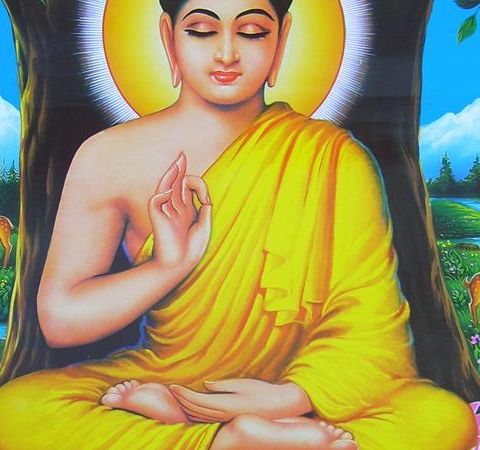 MELCHIZEDEK - King of Salem - Earth's Hero! Part 8: Gautama Siddhartha (Buddha)