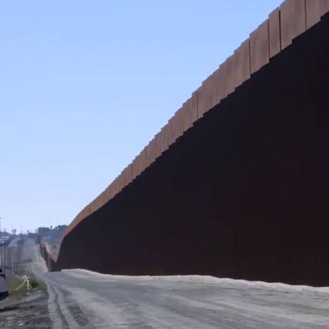Juez en Texas bloquea construcción de muro fronterizo