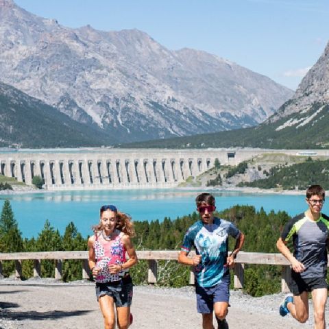 Thomas Anselmi: «Torna l'Energy2Run nei Laghi di Cancano»