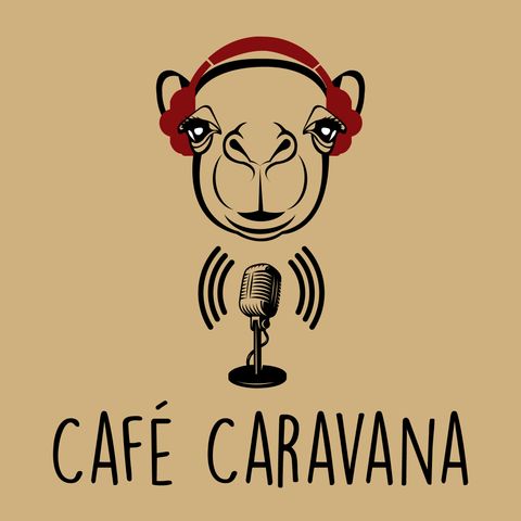 #CaféCaravana01 Argelia