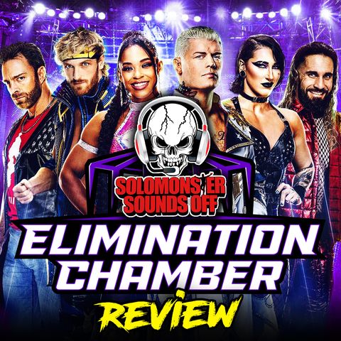 WWE Elimination Chamber 2024 Review - CODY CHALLENGES THE ROCK TO A WRESTLEMANIA MATCH?