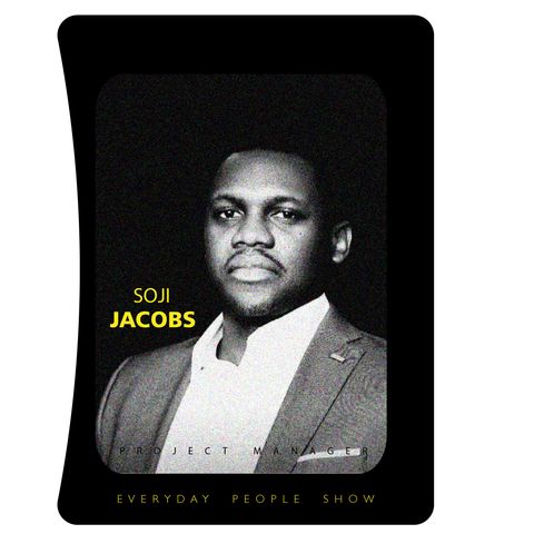 Soji Jacobs 🇳🇬