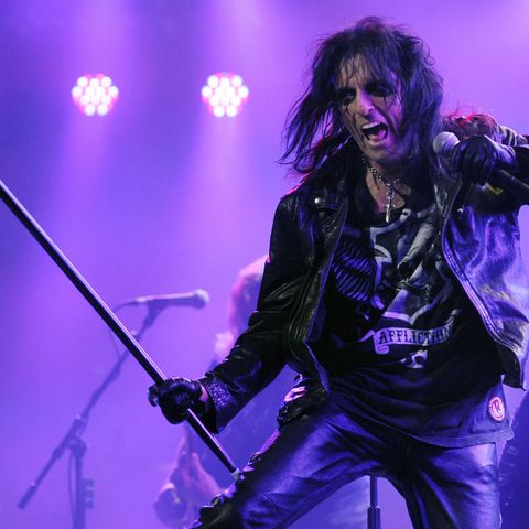 Alice Cooper Interview