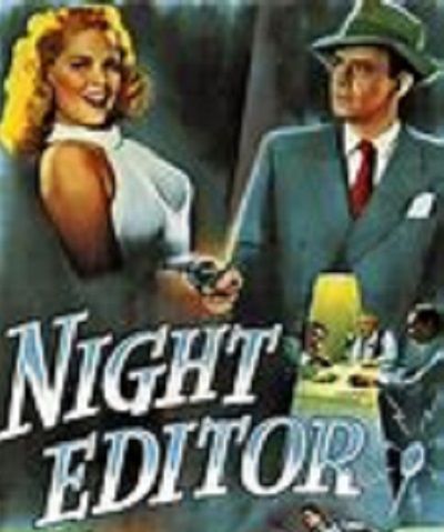 Night Editor #031 Homecoming for Two