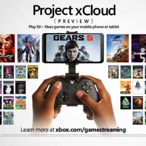 Ya puedes jugar juegos de Xbox sin una consola en cualquier dispositivo! Cloud Gaming