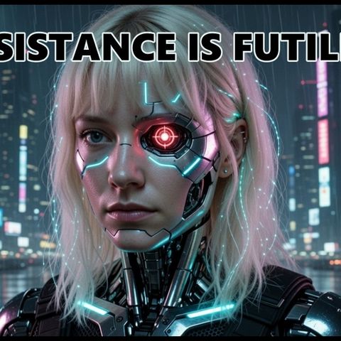 New AI to be trained on morality by a Feminist | HBR News 540