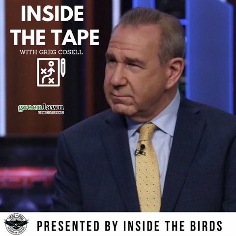 The Intel With Greg Cosell: Evals Eagles Free Agents And Other NFC East Additions