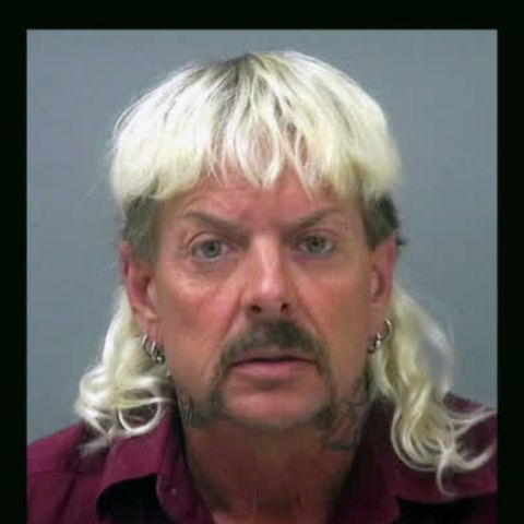 Joe Exotic "The Tiger King" Prison Interview | Part 1