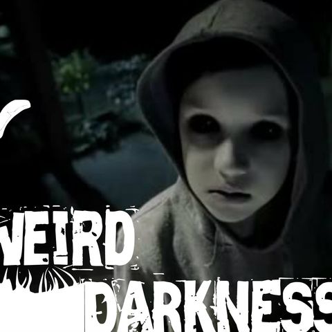 “Black-Eyed Person Encounters”, and 4 more terrifying tales of the paranormal! #WeirdDarkness
