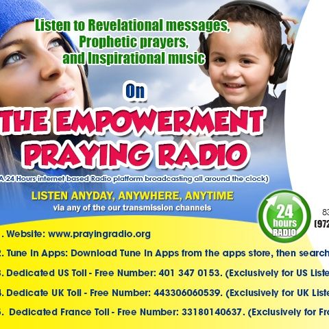 Praying Radio - Pastor David Olubowale